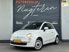 Fiat 500 - 1.2 Lounge|Pano|Airco|LMV|NAP|