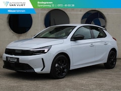 Opel Corsa - 1.2 Turbo Hybrid GS Leder Alcantara