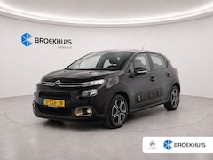 Citroën C3 - 1.2 PURETECH 83PK C-SERIES / NAVI / CLIMA / LED / BLUETOOTH / CRUISECONTROL / 1E EIGENAAR