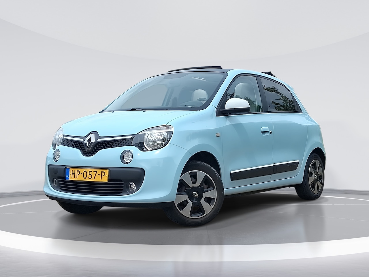 Renault Twingo - 1.0 SCe Collection |UNIEK!|CABRIO|CRUISE|ELEKTRISCHE RAMEN| 19063 / - AutoWereld.nl
