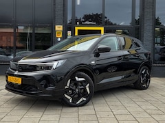 Opel Grandland - 1.6 Turbo Plug-in-Hybrid4 GSe 300PK | Park Cam V+A | Stoelv + Stuurv | Elek Achterklep | S