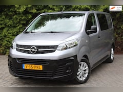 Opel Vivaro - 2.0 BlueHDi 145 S&S L2 145PK Automaat | Parkeercamera | Navigatie | Stoelverwarming