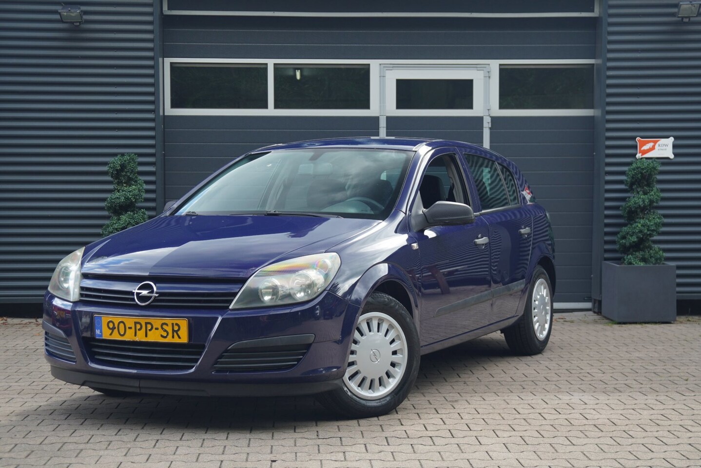 Opel Astra - 1.4 Essentia 1.4 Essentia 5-DRS - AutoWereld.nl