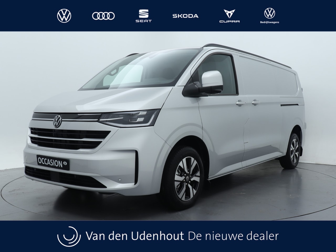 Volkswagen Transporter - L2H1 2.0 TDI 125kW 170PK Automaat Bulli / Direct leverbaar / 2x schuifdeur - AutoWereld.nl