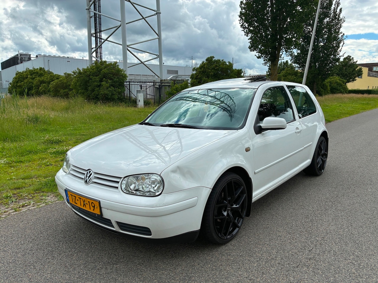 Volkswagen Golf - 1.6 Comfortline 1.6 Comfortline - AutoWereld.nl