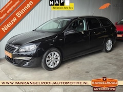 Peugeot 308 SW - 1.2 PureTech Style, clima, cruise, pdc, 16" lmv