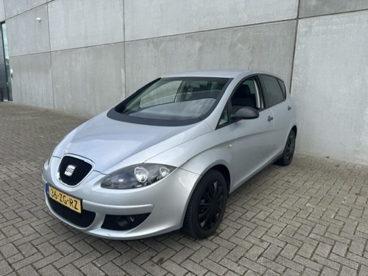 SEAT Altea - 1.6 Reference 1.6 Reference - AutoWereld.nl