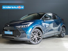Toyota C-HR - 2.0 Plug-in Hybrid 220 Executive |trekhaak|leder/alcantara|JBL|elektrische achterklep|