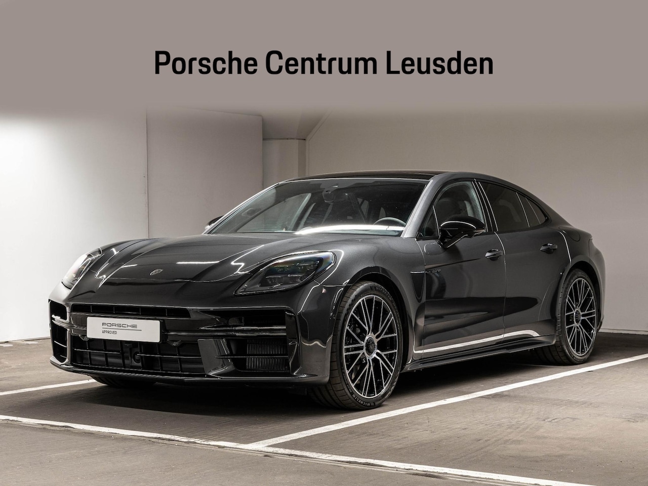 Porsche Panamera - 4.0 Turbo E-Hybrid 4.0 Turbo E-Hybrid - AutoWereld.nl