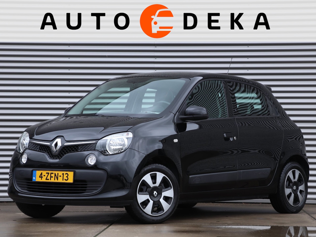 Renault Twingo - 1.0 SCe Expression *Apple Carplay*Airco* - AutoWereld.nl