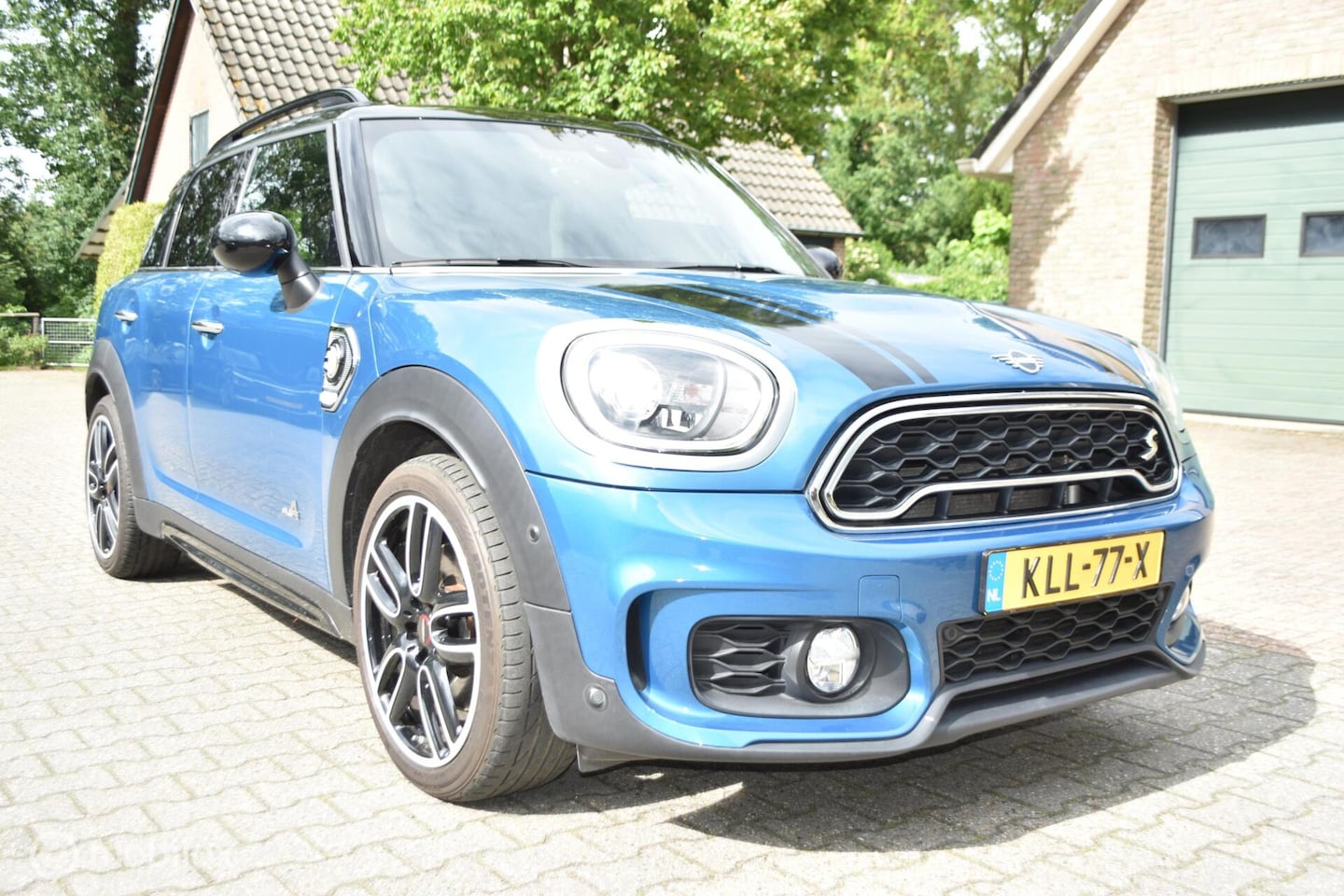 MINI Electric - Cooper SE Hybrid Aut JCW Uitvoering Aut omaat. - AutoWereld.nl