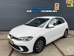 Volkswagen Polo - 1.0 TSI Life AUTOMAAT/ CAMERA/ CARPLAY