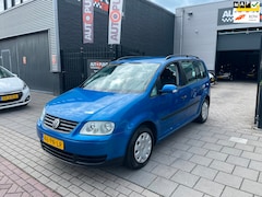 Volkswagen Touran - 1.6 Athene Trekhaak Airco NAP APK 1 Jaar