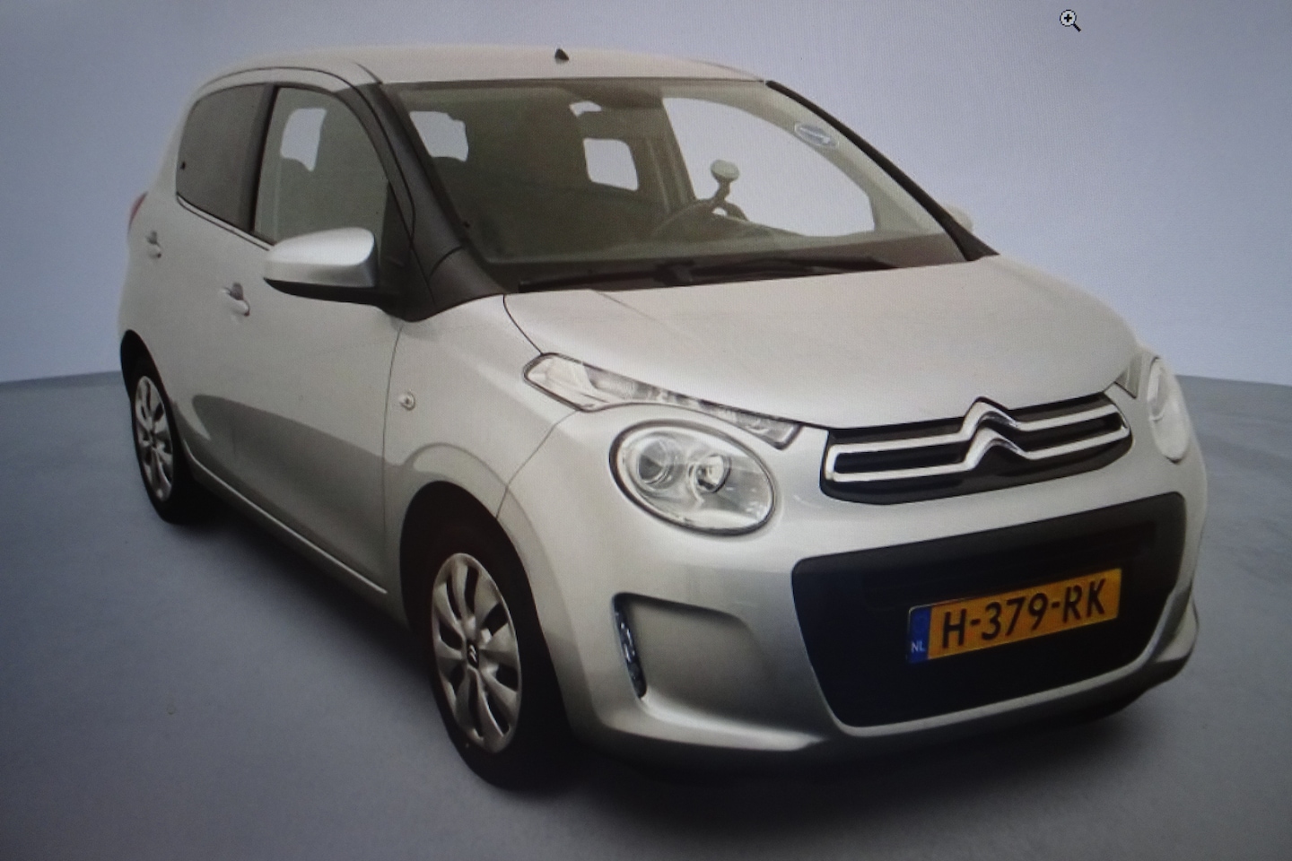Citroën C1 - 1.0 VTi Feel 5 Drs * AIRCO * RADIO/ Bluetooth * Stb * Cv * APK 04-2028 * - AutoWereld.nl