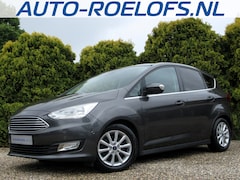 Ford C-Max - 1.5 Titanium Automaat * Navi * Camera * Trekhaak
