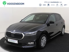 Skoda Fabia - 1.0 TSI Selection | Cruise control | Airco | CarPlay | Multimedia scherm groot | Bluetooth
