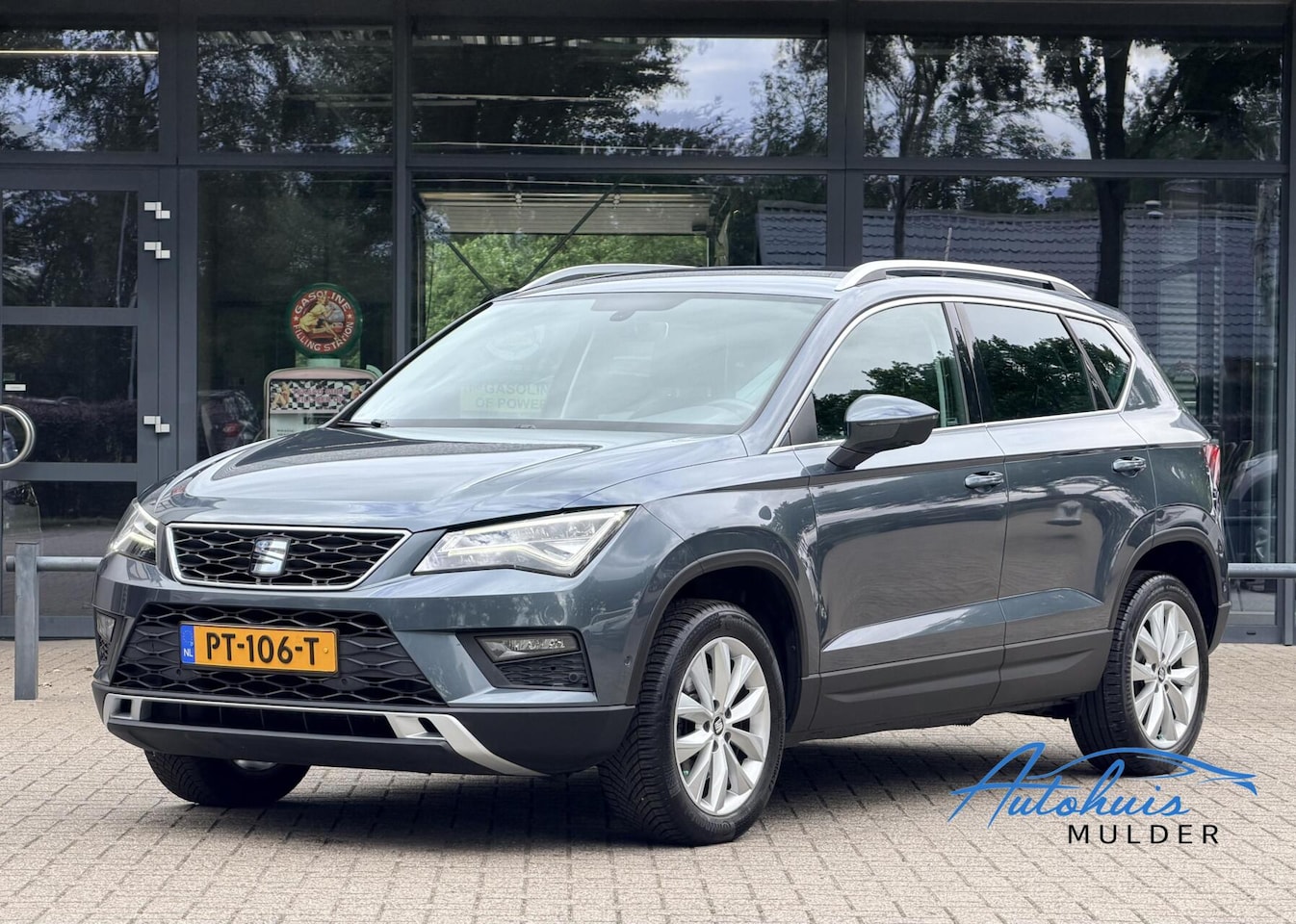 SEAT Ateca - 1.0 EcoTSI Limited Edition | Cruise | Clima | Camera | Led | Dealer Onderhouden - AutoWereld.nl