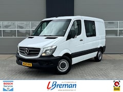 Mercedes-Benz Sprinter - 211 2.2 CDI 325 HD Dubbel Cabine 6pers. Cruise Airco