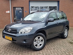 Toyota RAV4 - 2.0 VVTi Linea Terra 4WD Airco NL-auto Cruise Afn. Trekhaak 1e-Eig