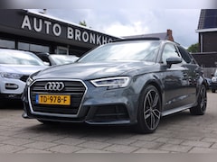 Audi A3 Sportback - 1.5 TFSI AUT | SPORT | 3X S-LINE | PANO | NL AUTO