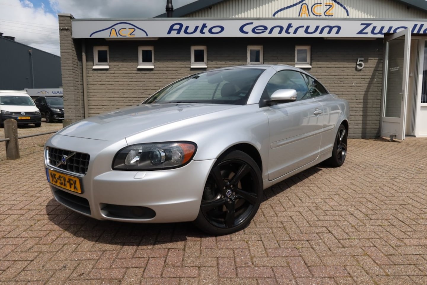 Volvo C70 - 2.4I SUMMUM , ( NL AUTO ) - AutoWereld.nl