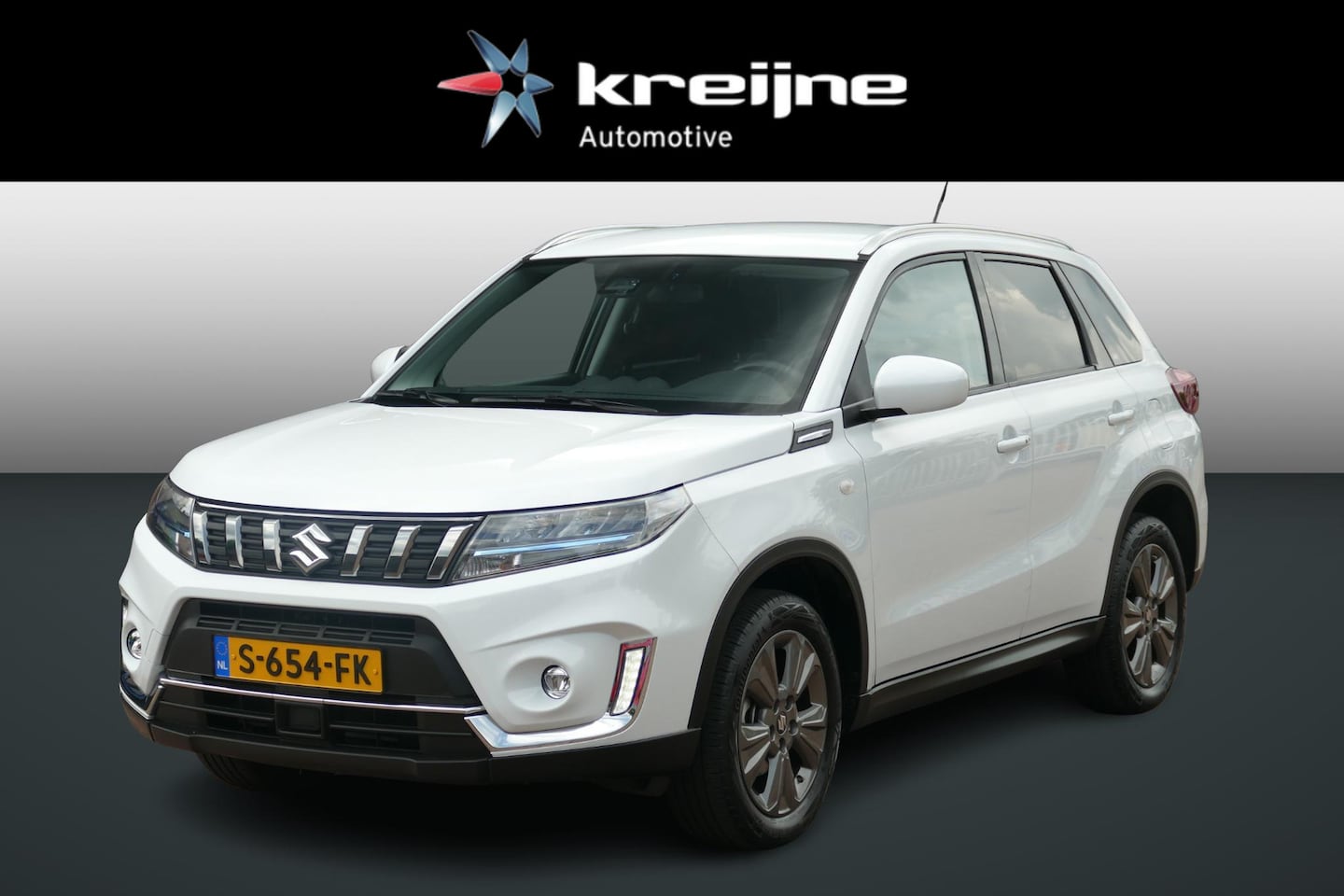 Suzuki Vitara - 1.5 Hybrid Select | RIJKLAARPRIJS | - AutoWereld.nl
