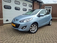 Mazda 2 - 2 1.5 GT-L automaat/airco/stoel verwarming/trekhaak