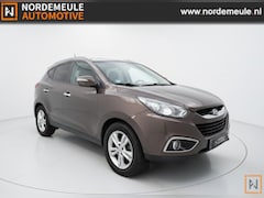 Hyundai ix35 - 2.0 CRDI BUSINESS ED, Clima, Leder, Cruise