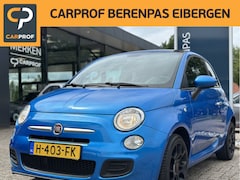 Fiat 500 - 1.2 500S '' Airco - elektrische ramen - Allseasonbanden ''
