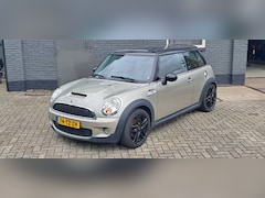 MINI Cooper S - 1.6 Cooper S Chili 174Pk Glazen schuif/kanteldak