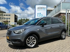 Opel Crossland X - 1.2 Innovation 360 Camera HUD CarPlay Lichtmetalen velgen