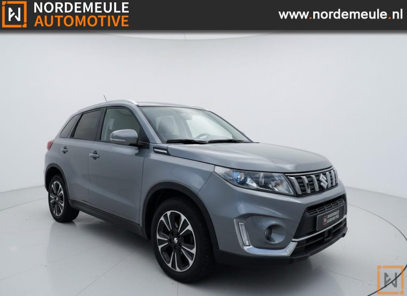 Suzuki Vitara - 1.4 Boosterjet Stijl 1.4 Booster JET STIJL, Xenon, ACC, Lane - AutoWereld.nl