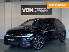 Volkswagen Polo - 2.0 TSI GTI Camera Carplay IQ LED ACC 18''