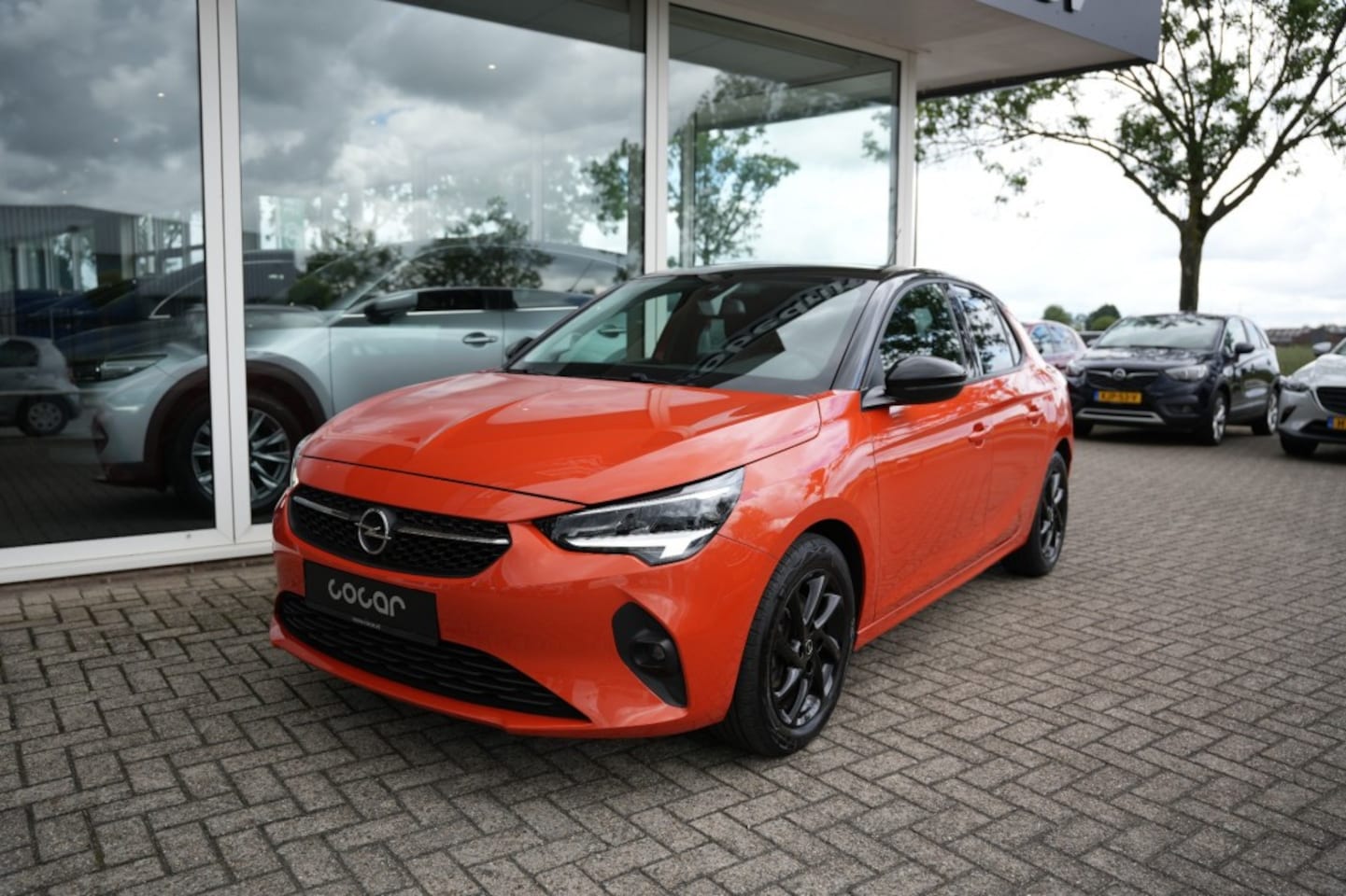 Opel Corsa - 1.2 Edition 1.2 EDITION,ALL IN PRIJS - AutoWereld.nl