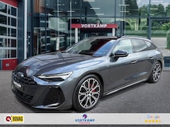 Audi A6 - 2.0 TFSIe QUATTRO S-LINE TREKHAAK/GLAS-DAK/360CAM/ELEK-KLEP/MEM/BenO/HUD/ACC