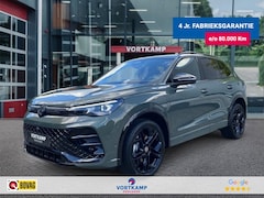 Volkswagen Tiguan - 1.5 TSI DSG eHYBRID R-LINE TREKHAAK/360-CAM/ELEK-KLEP/ACC/IQ/STOEL+STUURVERW