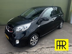 Kia Picanto - 1.0 CVVT X-Treme Leder int. Climat