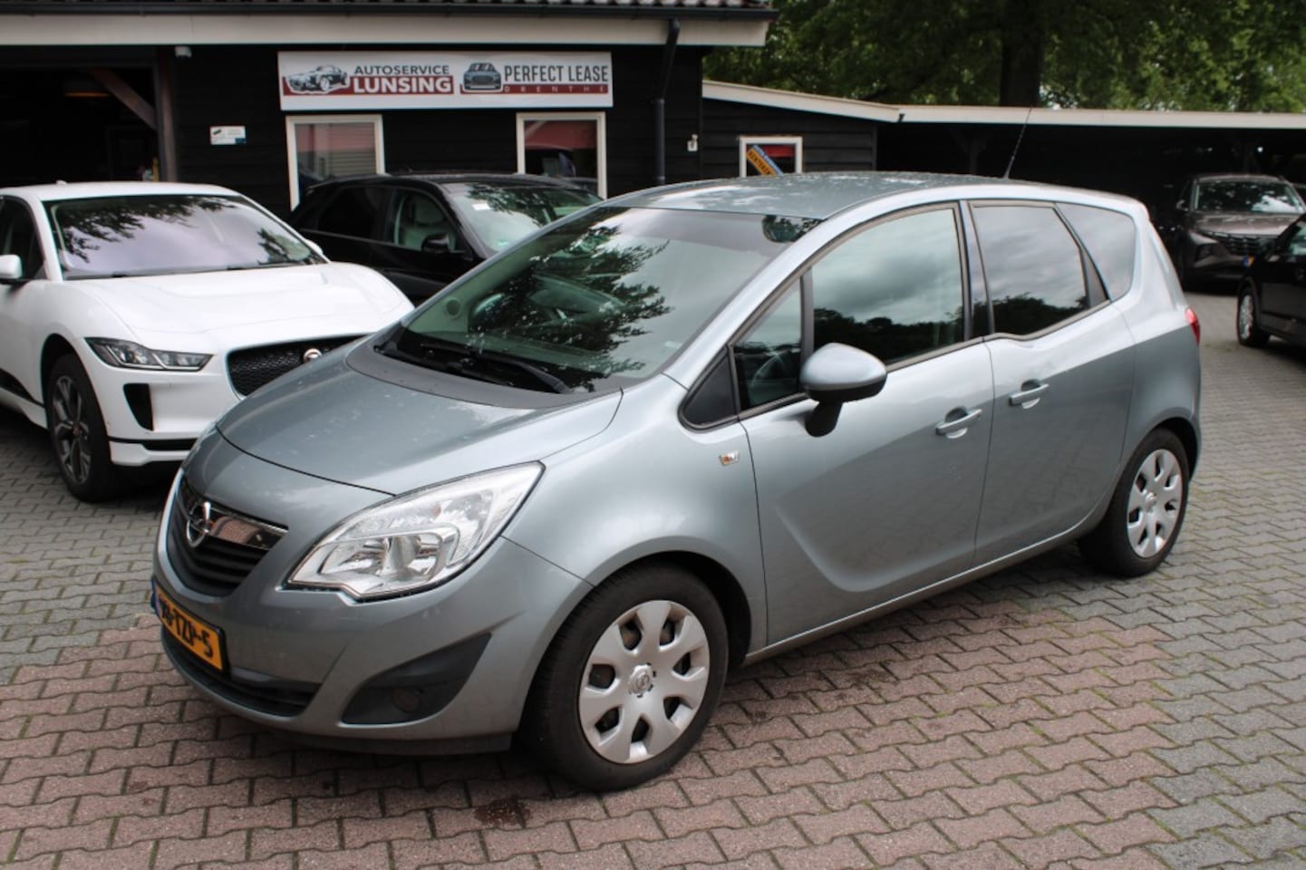 Opel Meriva - 1.4 TURBO Color Edition 140PK -1ste eigenaar dealer onderhouden - AutoWereld.nl