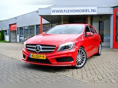 Mercedes-Benz A-klasse - 180 Ambition Xenon|1e Eig|Sportstoelen|Half Leder|Navi|LMV