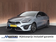 Kia Pro cee'd - ProCeed 1.5 T-GDi 160pk GT-Line Trekhaak Camera Stuur+stoelverwarming