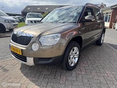 Skoda Yeti - 1.2 TSI Ambition DSG 44604 KM