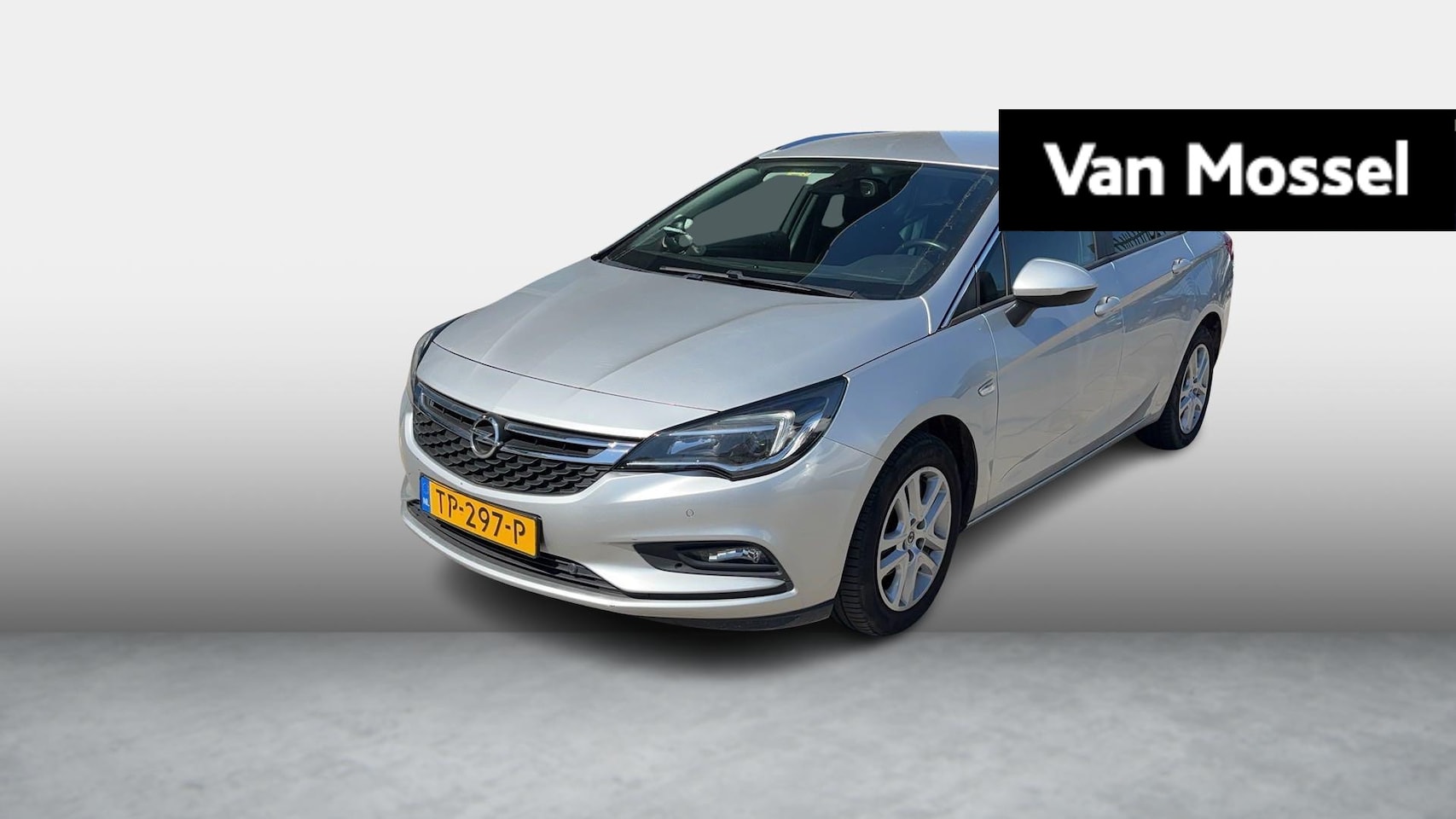 Opel Astra Sports Tourer - 1.0 Online Edition | 1e-EIG. | Trekhaak | Navi | Climate Control | Privacy Glass | PDC | - AutoWereld.nl