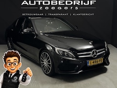 Mercedes-Benz C-klasse - 300 AMG *Automaat*AC*Navi*Full Leather