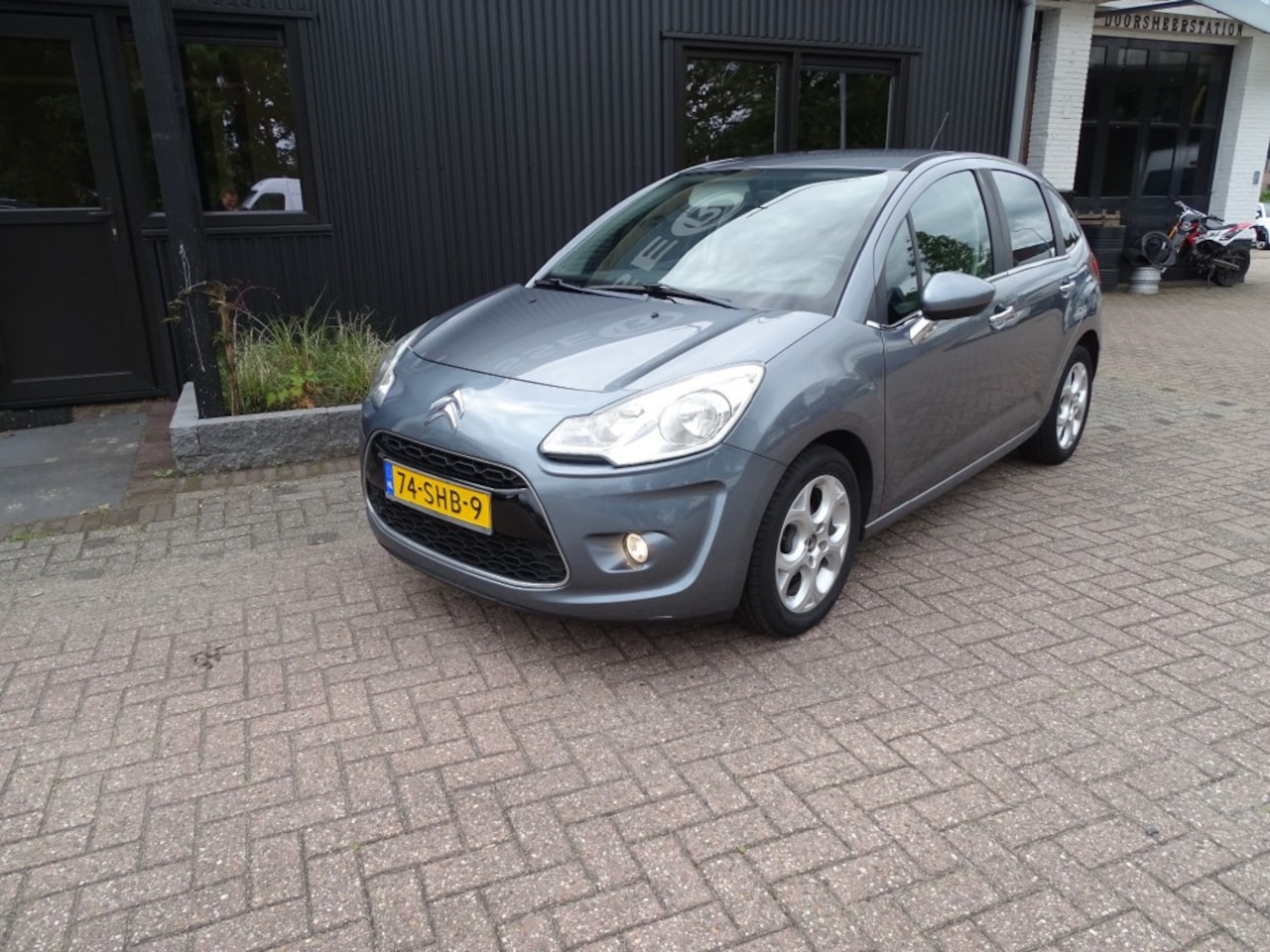 Citroën C3 - Citroen c3 1.4 VTI - Climate control 5Drs CV op afstandsbediening PDC - AutoWereld.nl