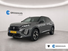 Peugeot e-2008 - 54KWH 156PK GT PACK AUTOMAAT / NAVI / LEDER / CLIMA / LED / PDC / 17" LMV / KEYLESS / CAME