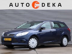 Ford Focus Wagon - 1.6 TDCI ECOnetic Trend *Navigatie*Parkeersens