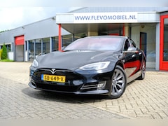 Tesla Model S - 75D Aut. Pano|AutoPilot|Navi|Cam|LMV|Leder