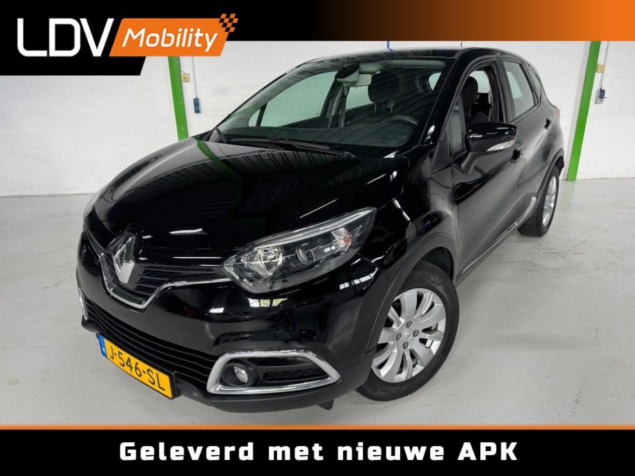 Renault Captur - 0.9 TCE DYNAMIQUE / Trekhaak / PDC / Cruise / Bluetooth/ Boekjes ingevuld aanwezig - AutoWereld.nl