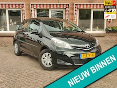 Toyota Yaris - 1.0 VVT-i Aspiration Airco Tr.haak -RIJKLAAR