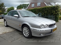 Jaguar X-type - 2.0 V6 Bns Edition Nav Koude airco 1ste eig